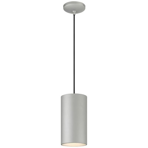 Access Lighting Pilson XL, Pendant, Satin Finish, Steel 29007-SAT-C